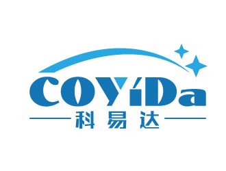 黄程的广州市科易达机电设备有限公司logo设计