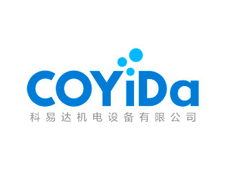 钟炬的广州市科易达机电设备有限公司logo设计