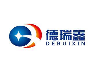 陈晓滨的四川德瑞鑫机械设备租赁有限公司标志设计logo设计