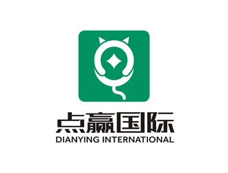 谭家强的logo设计