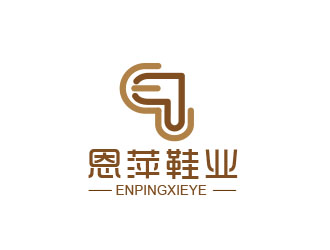 朱红娟的logo设计