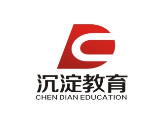 李泉辉的沉淀教育logo设计