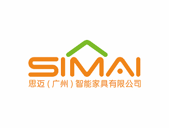 思迈（广州）智能家具有限公司商标设计logo设计