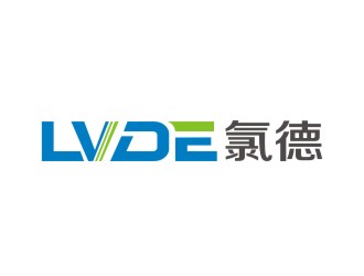 李泉辉的上海氯德新材料科技有限公司logo设计