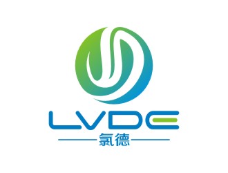 李泉辉的上海氯德新材料科技有限公司logo设计