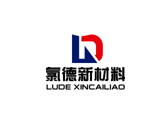 曾万勇的上海氯德新材料科技有限公司logo设计
