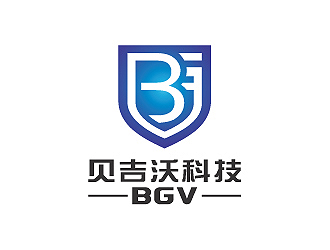 浙江贝吉沃科技有限公司logo设计
