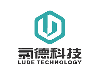 彭波的上海氯德新材料科技有限公司logo设计