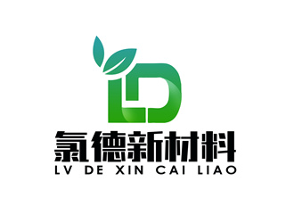 朱兵的上海氯德新材料科技有限公司logo设计