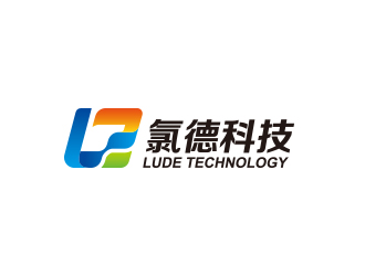 黄安悦的上海氯德新材料科技有限公司logo设计