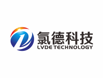 何嘉健的上海氯德新材料科技有限公司logo设计