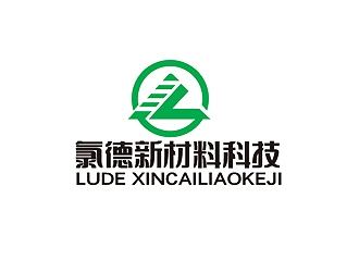 秦晓东的上海氯德新材料科技有限公司logo设计