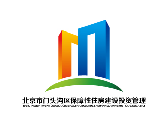 张俊的北京市门头沟区保障性住房建设投资管理有限公司logo设计