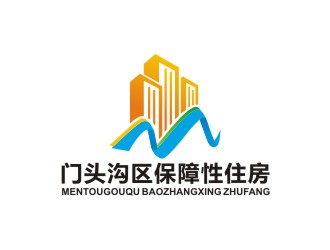曾翼的北京市门头沟区保障性住房建设投资管理有限公司logo设计