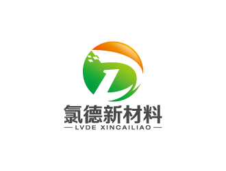 王涛的上海氯德新材料科技有限公司logo设计