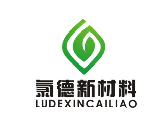 李正东的上海氯德新材料科技有限公司logo设计