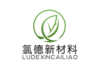李正东的上海氯德新材料科技有限公司logo设计