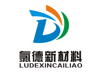 李杰的上海氯德新材料科技有限公司logo设计