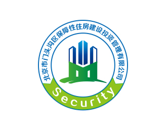 黄安悦的北京市门头沟区保障性住房建设投资管理有限公司logo设计