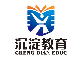 向正军的logo设计