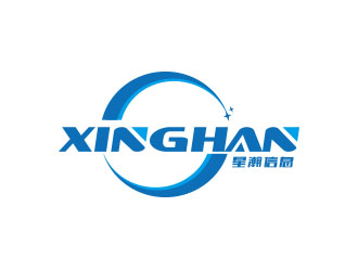 朱红娟的logo设计