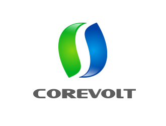 陈川的COREVOLTlogo设计