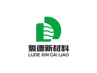 杨勇的上海氯德新材料科技有限公司logo设计
