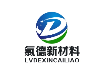 杨占斌的上海氯德新材料科技有限公司logo设计