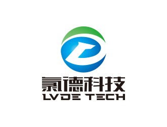 孙金泽的上海氯德新材料科技有限公司logo设计