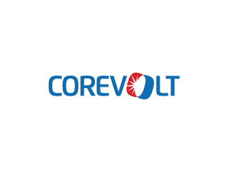 张晓明的COREVOLTlogo设计
