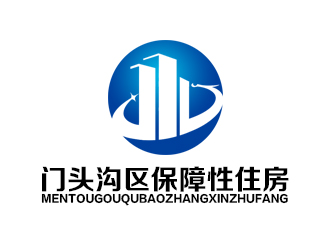 余亮亮的北京市门头沟区保障性住房建设投资管理有限公司logo设计
