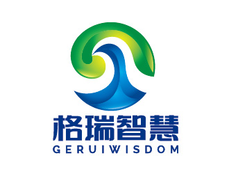 陈晓滨的连云港格瑞智慧能源科技有限公司logo设计