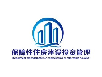 朱红娟的北京市门头沟区保障性住房建设投资管理有限公司logo设计