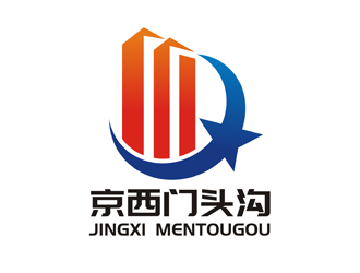 谭家强的北京市门头沟区保障性住房建设投资管理有限公司logo设计
