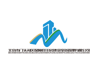 孙金泽的北京市门头沟区保障性住房建设投资管理有限公司logo设计
