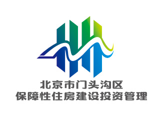 赵鹏的北京市门头沟区保障性住房建设投资管理有限公司logo设计