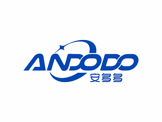 钟华的安多多ANDODO洗手液商标设计logo设计
