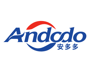 李杰的安多多ANDODO洗手液商标设计logo设计