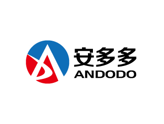 张俊的安多多ANDODO洗手液商标设计logo设计