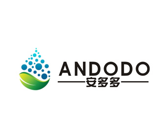 李正东的安多多ANDODO洗手液商标设计logo设计