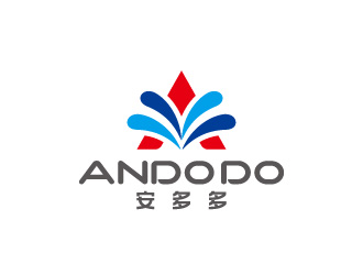 周金进的安多多ANDODO洗手液商标设计logo设计