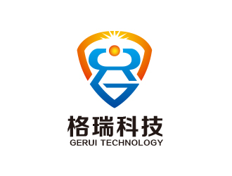 黄安悦的连云港格瑞智慧能源科技有限公司logo设计