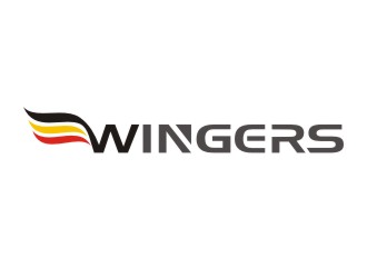 李泉辉的WINGERS国际化工产品logo设计logo设计