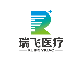 张俊的杭州瑞飞医疗技术有限公司logo设计