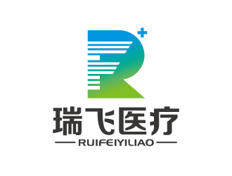 张俊的杭州瑞飞医疗技术有限公司logo设计