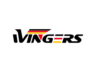 张俊的WINGERS国际化工产品logo设计logo设计