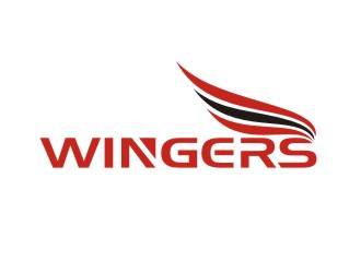 李泉辉的WINGERS国际化工产品logo设计logo设计