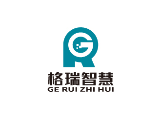 陈智江的连云港格瑞智慧能源科技有限公司logo设计