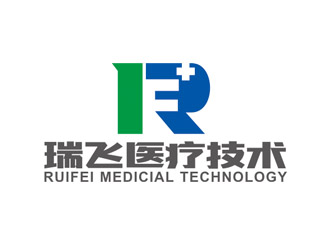 赵鹏的杭州瑞飞医疗技术有限公司logo设计