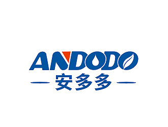 盛铭的安多多ANDODO洗手液商标设计logo设计